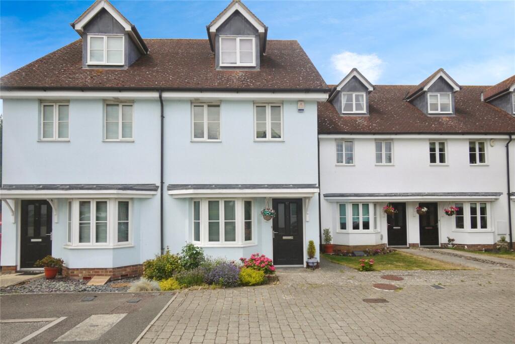 Main image of property: Walter Mead Close, Ongar, CM5