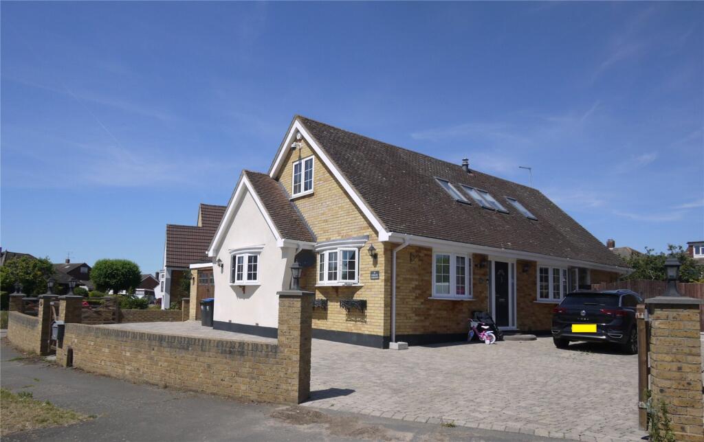 Main image of property: Onslow Gardens, Ongar, Essex, CM5