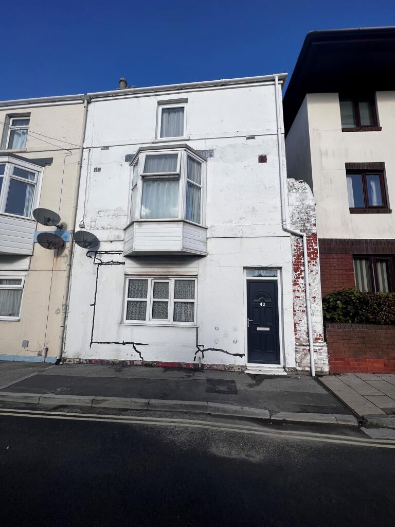 Main image of property: Hardwick Street, WEYMOUTH