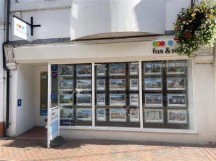 Fox & Sons - Lettings, Weymouthbranch details