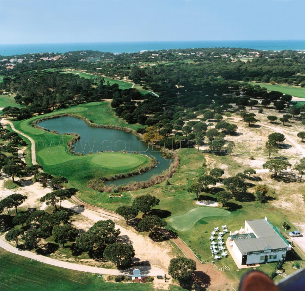 Plot for sale in Vale do Lobo, Algarve, Portugal