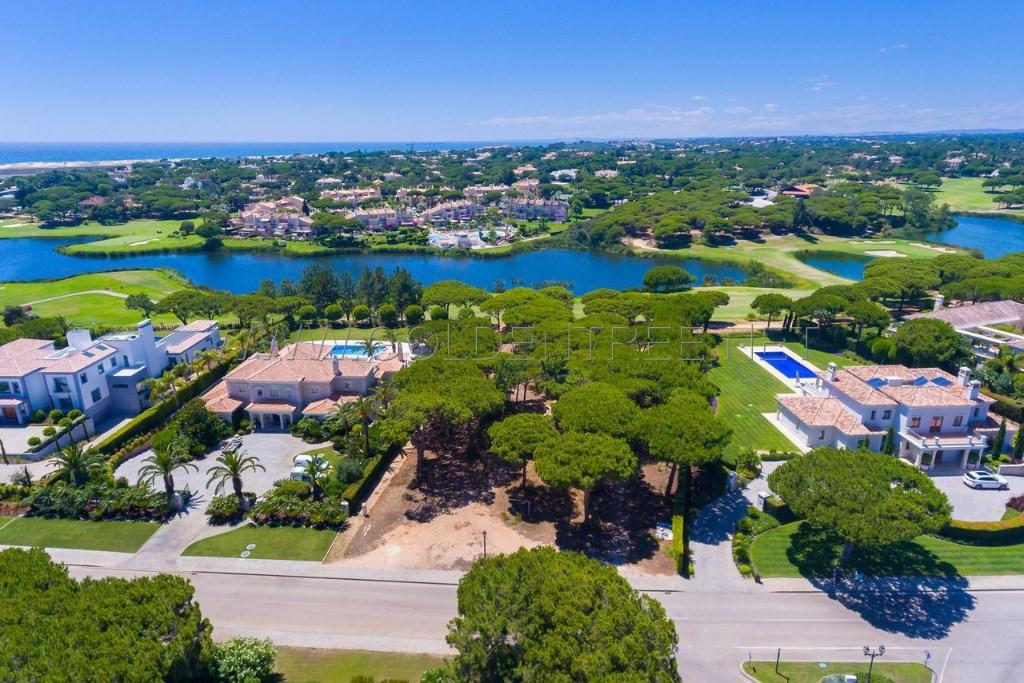 plot for sale in Quinta Do Lago, Algarve, Portugal