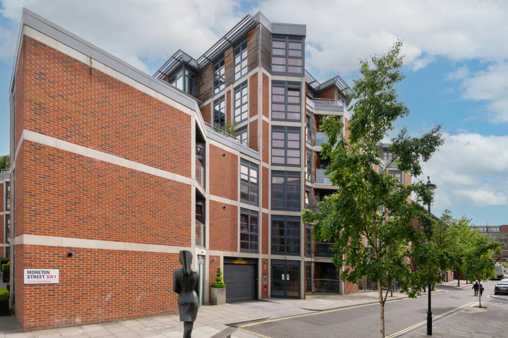 Main image of property: Westrovia Court, 5 Moreton Street, London, SW1V