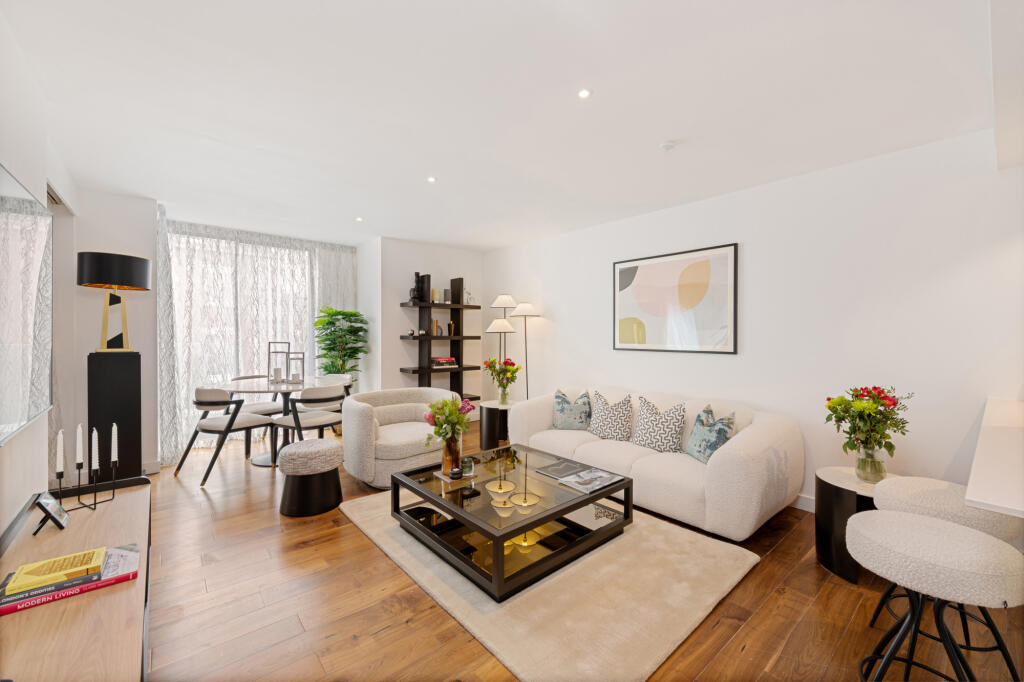 Main image of property: 50 Bolsover Street, London, W1W