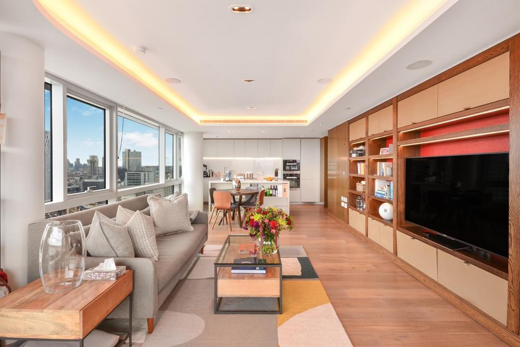 Main image of property: Canaletto Tower, 257 City Road, London, EC1V