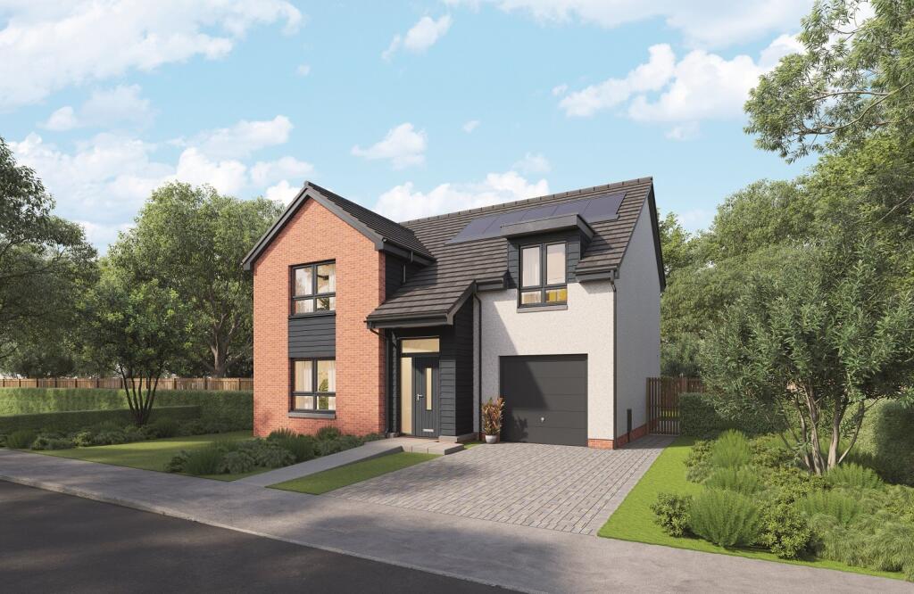 4 bedroom detached house for sale in Winton Park, Blindwells, East