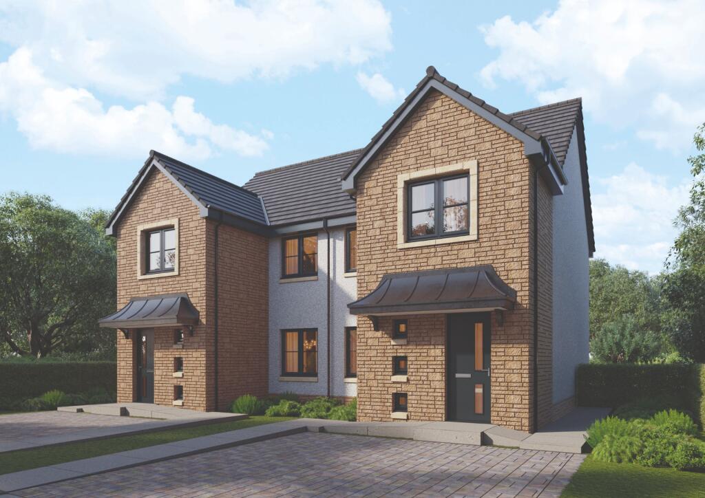 3 bedroom semidetached house for sale in Hens Nest Road, East Whitburn