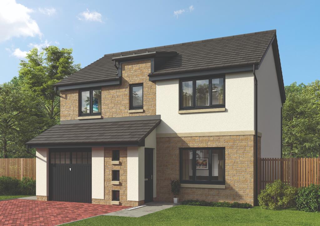 4 bedroom detached house for sale in Hens Nest Road, East Whitburn