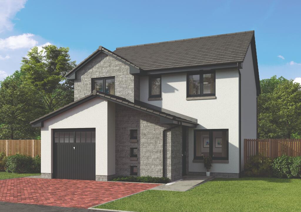 4 bedroom detached house for sale in Hens Nest Road, East Whitburn