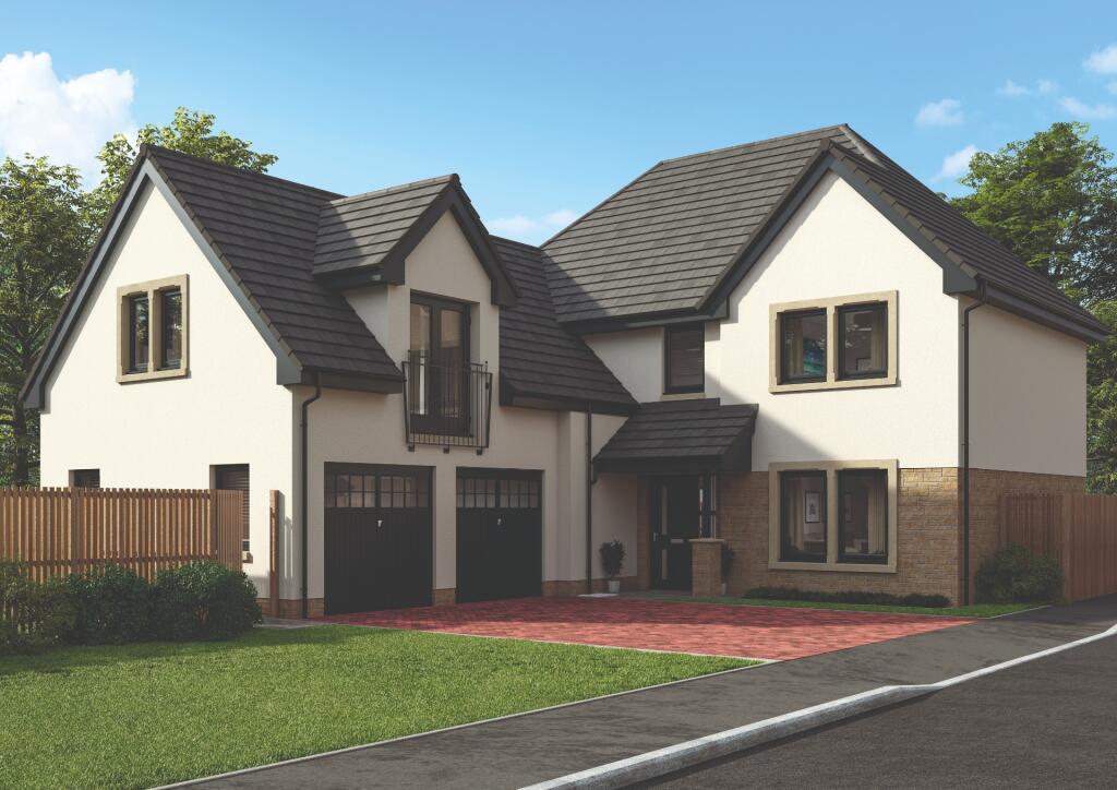 4 bedroom detached house for sale in Hens Nest Road, East Whitburn