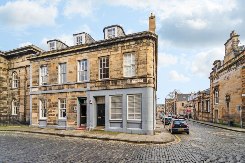 2 bedroom apartment for sale in Broughton Place, New Town, Edinburgh, EH1 3RR, EH1