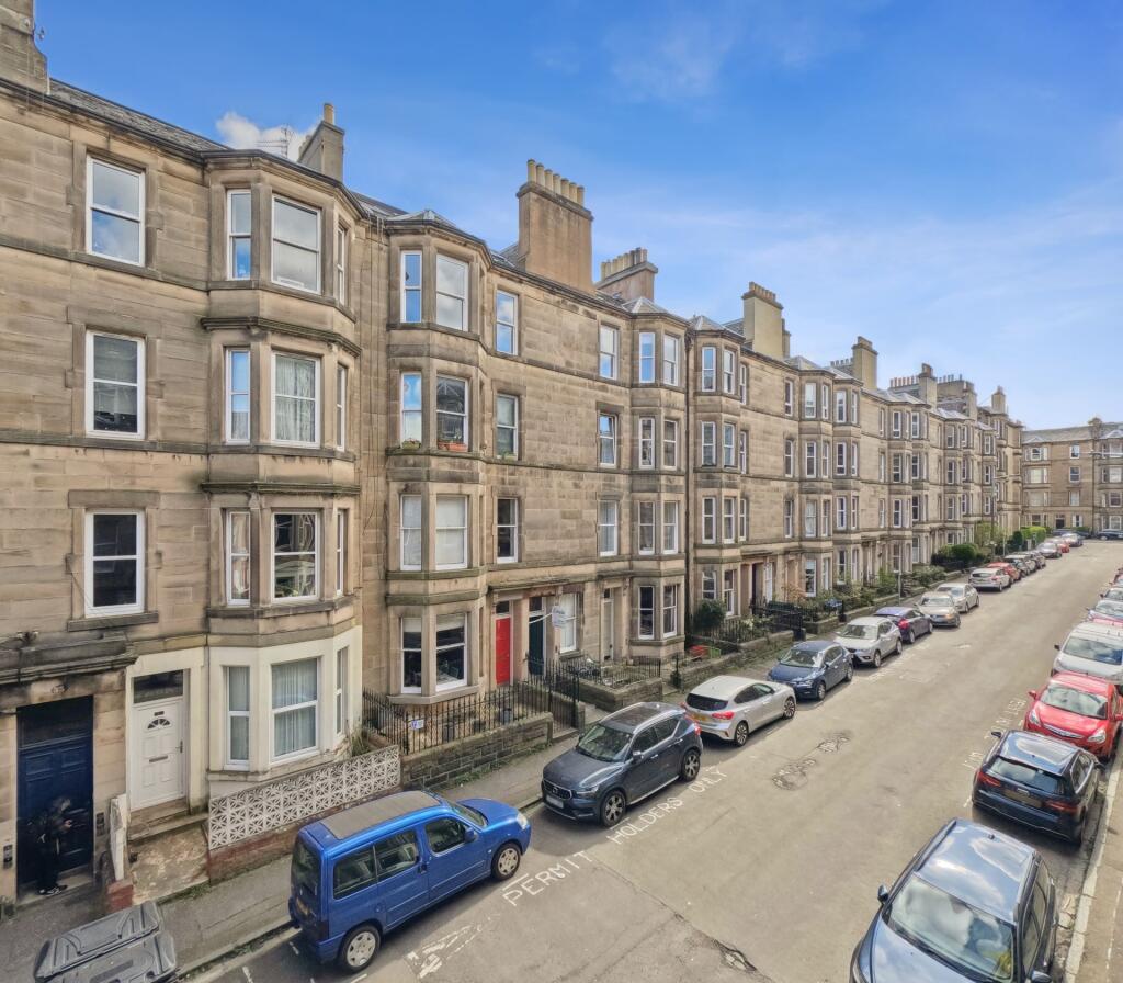 2 bedroom apartment for sale in Mertoun Place, Flat 6, Polwarth, Edinburgh, EH11 1JX, EH11