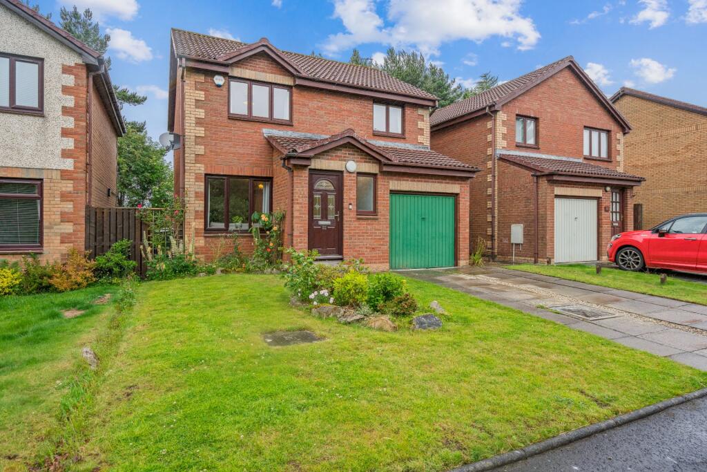3 bedroom detached house for sale in Bridgend Park, Bathgate, West