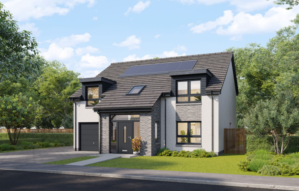 Main image of property: The Ashworth, Winton Park, Blindwells, EH32