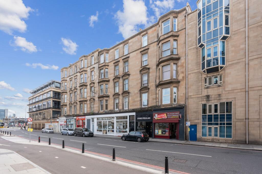Main image of property: Haymarket Terrace, Edinburgh, EH12