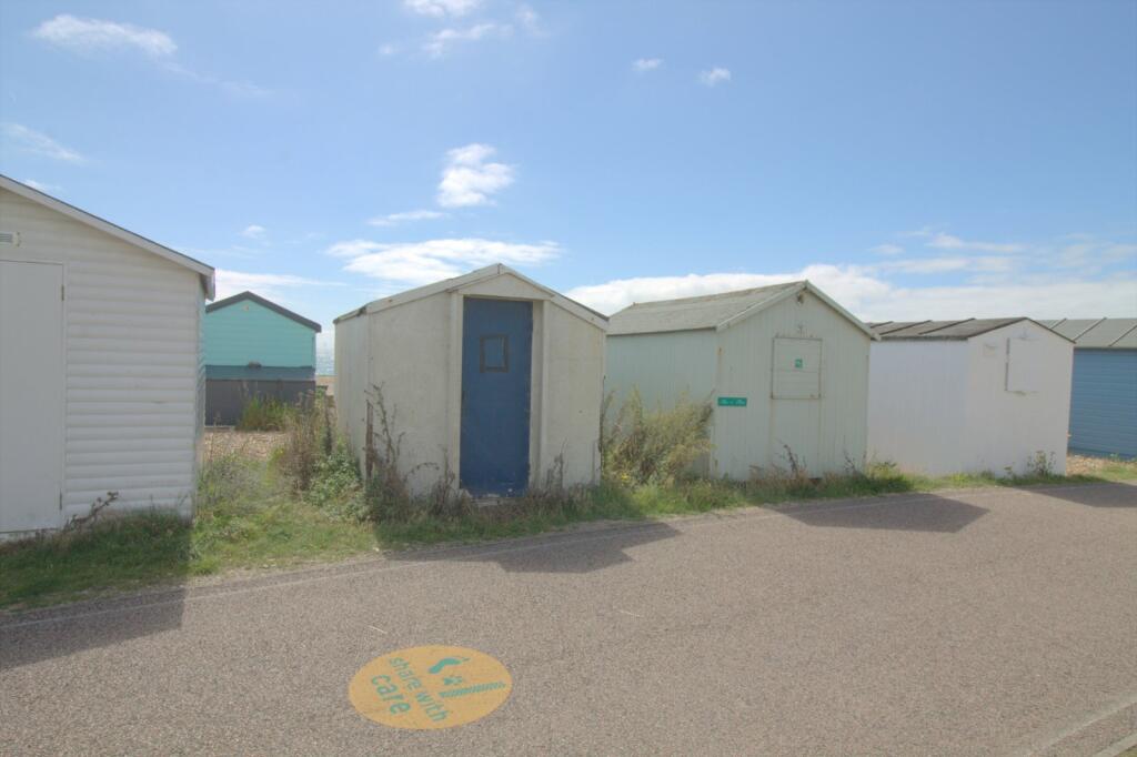 Studio flat for sale in West Beach Road, Shoreham, West Sussex, BN43