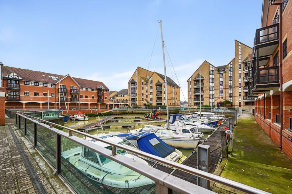 Additional property image - King Charles Place, Emerald Quay, Shoreham, West Sussex, BN43