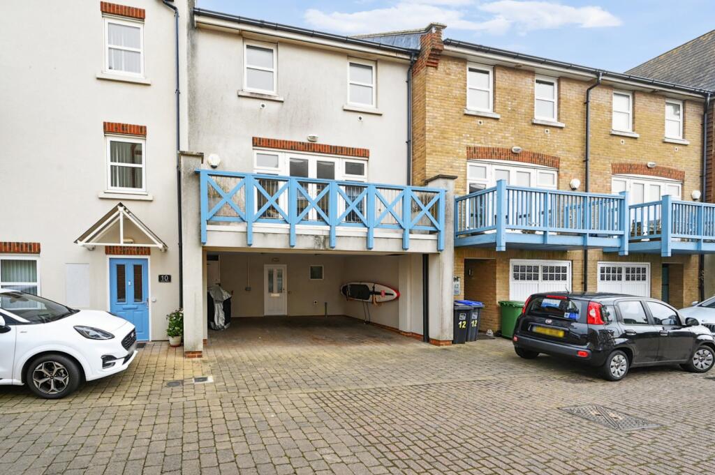 Main image of property: Broad Reach, Ropetackle, Shoreham By Sea, West Sussex, BN43