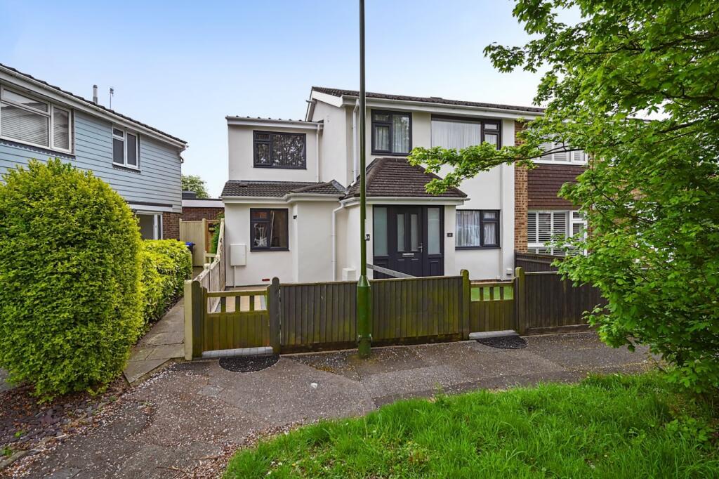 Main image of property: Saffron Close, Shoreham By Sea, West Sussex, BN43