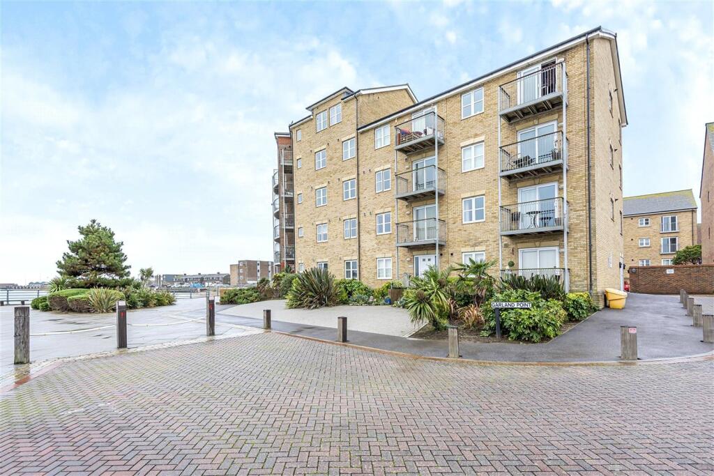 Main image of property: Garland Point, Sussex Wharf, Shoreham, West Sussex, BN43