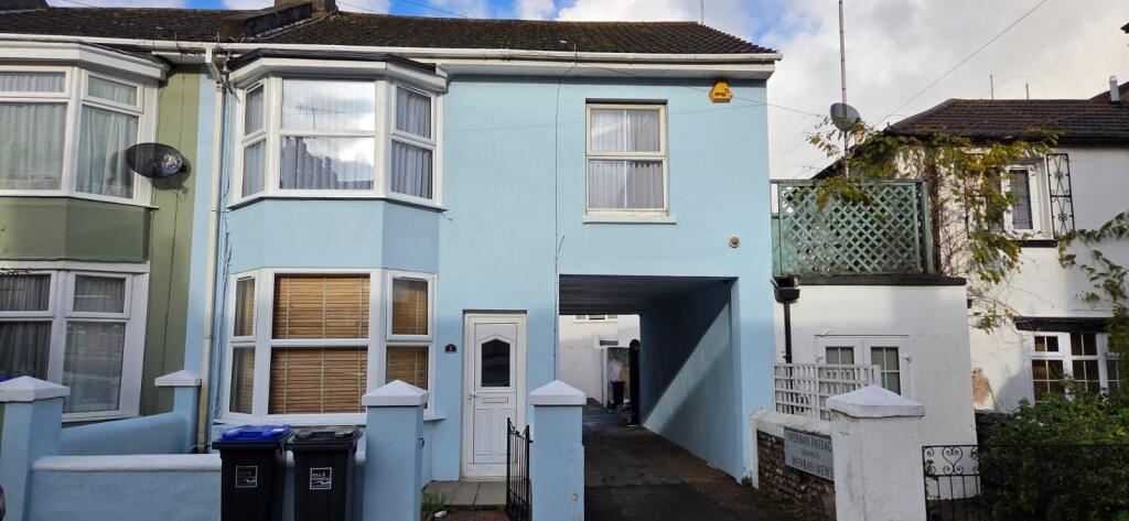 Main image of property: Wenban Road, Worthing, West Sussex