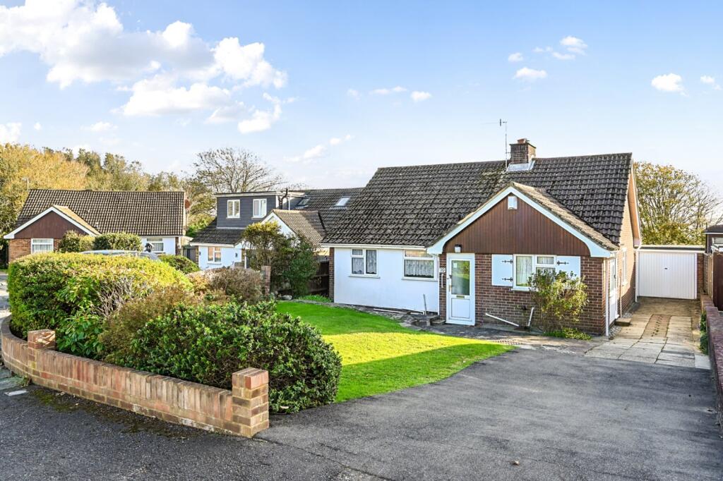 Main image of property: Downside Close, Shoreham, BN43