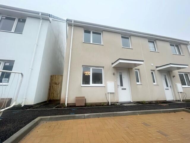 Main image of property: Myrtleville Crescent, PLYMOUTH
