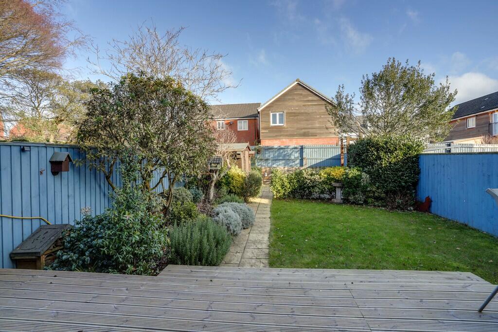 4 bedroom terraced house for sale in Topsham Road, Exeter, EX2