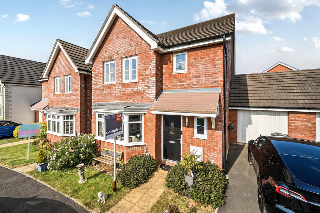 Main image of property: Porter Grove, Cranbrook, EX5 7EX
