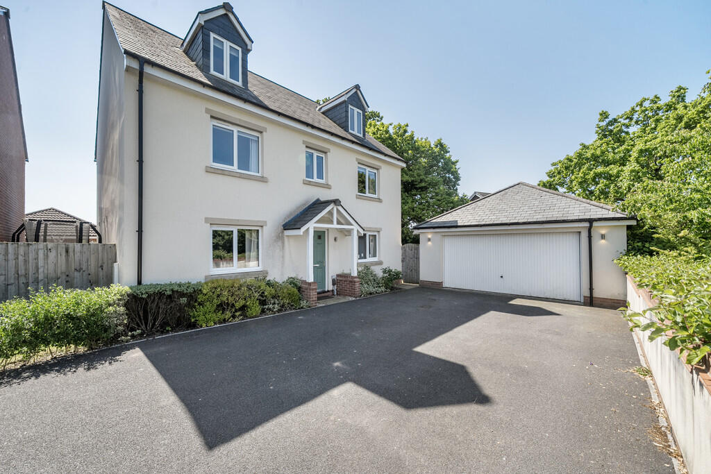 Main image of property: Northwood Acres, Cranbrook, EX5 7EU