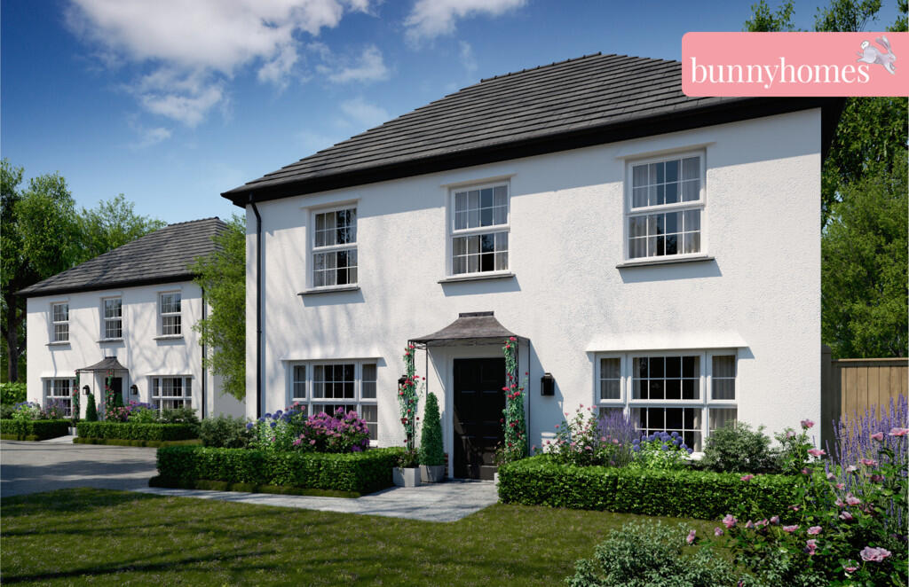 Main image of property: The Old Parsonage Plot 2