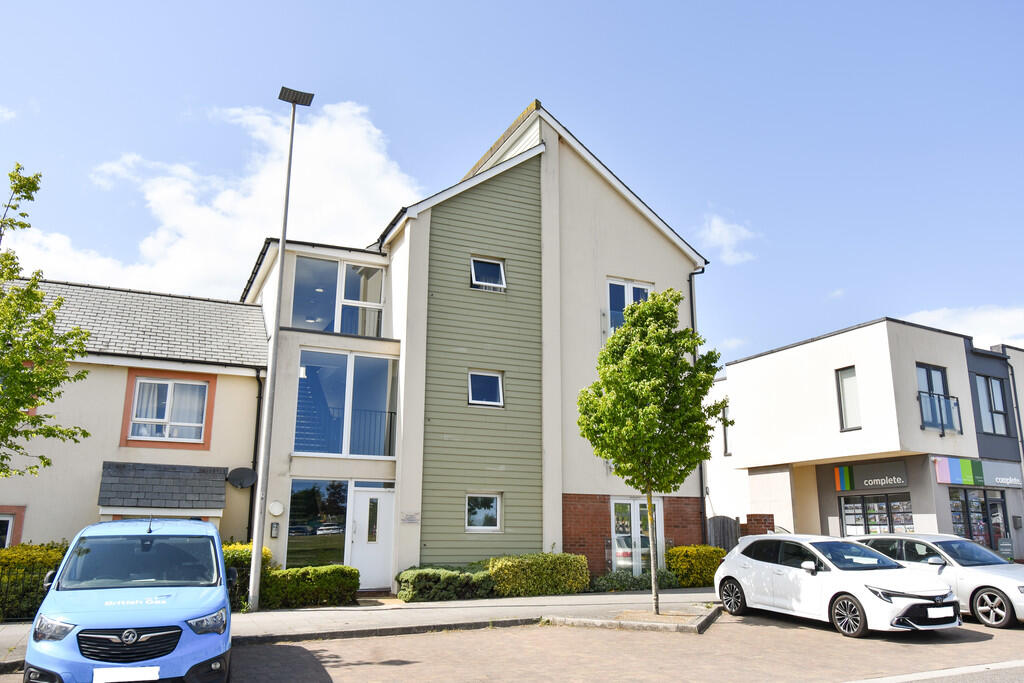 Main image of property: Younghayes Road, Cranbrook, EX5 7DR