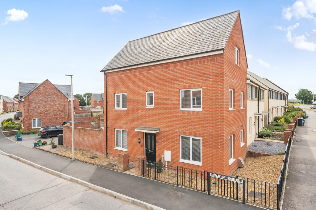 Main image of property: Radfords Turf, Cranbrook, EX5 7DX