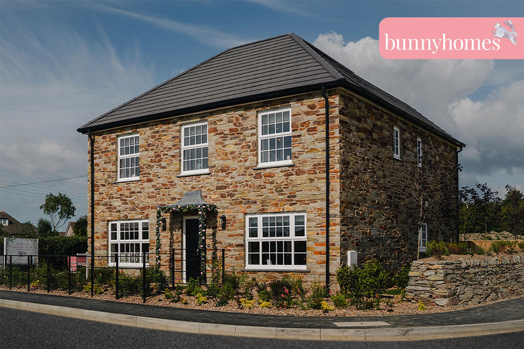 Main image of property: The Old Parsonage Plot 9