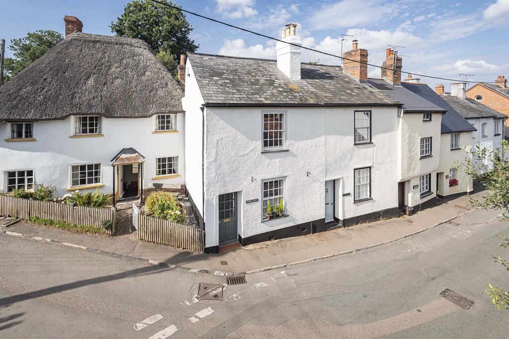 Main image of property: Bullen Street, Thorverton, EX5 5NG