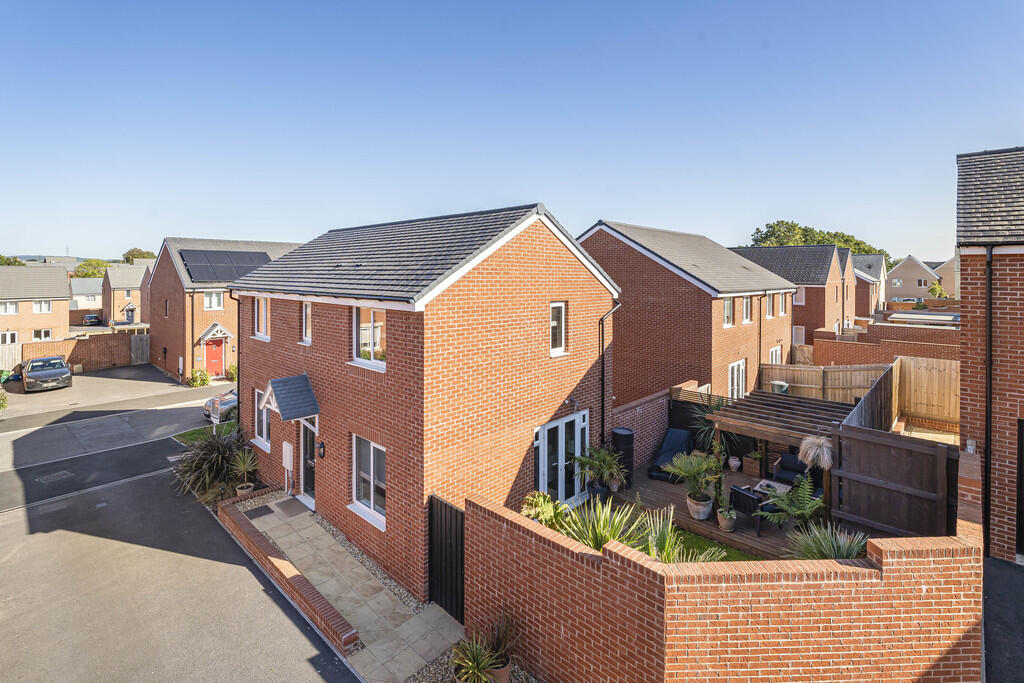 Main image of property: Calves Close, Cranbrook, EX5 7JF