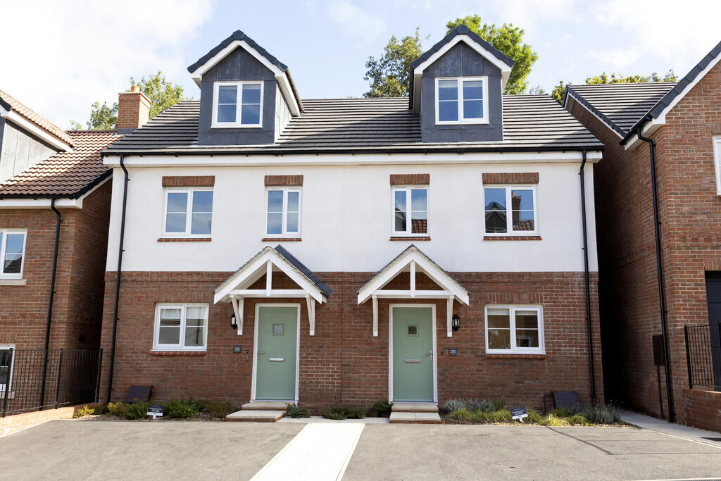 Main image of property: The Woodbury, Goodmores, Exmouth