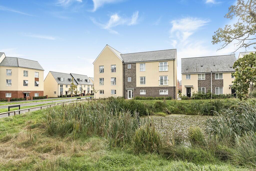 Main image of property: Barling Walk, Cranbrook, EX5 7JP