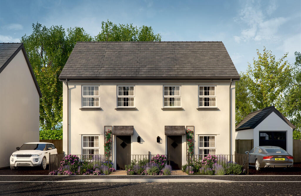 Main image of property: Rose Cottage Plot 154
