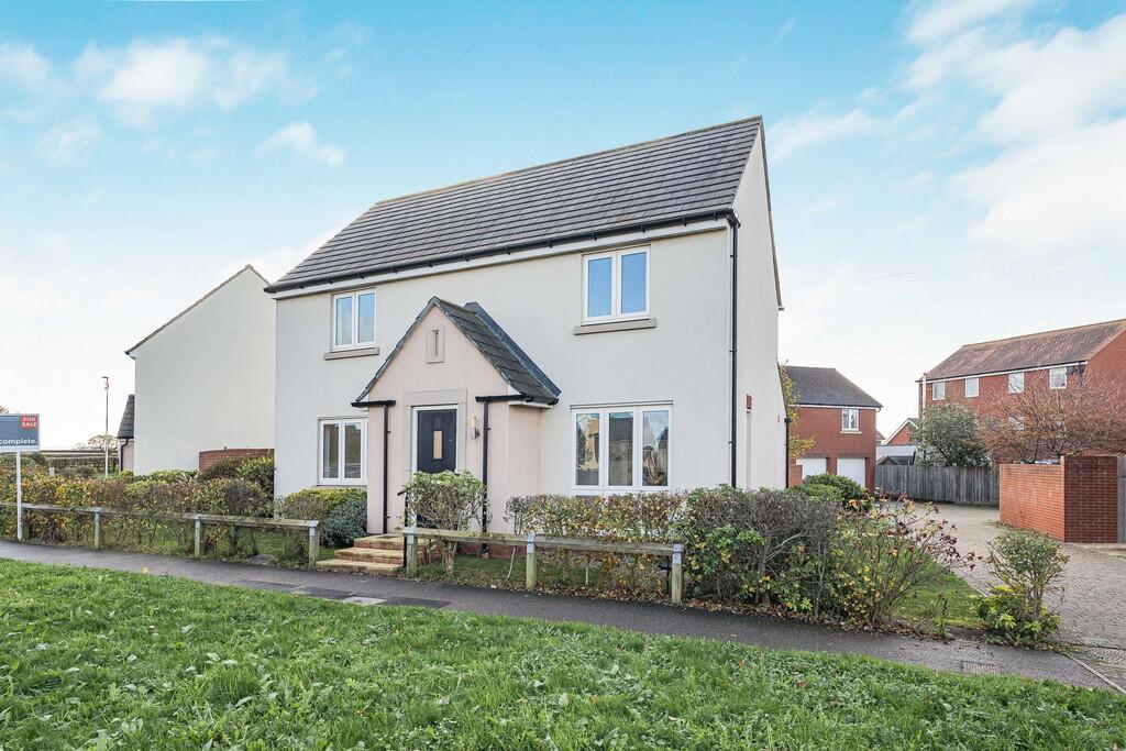 Main image of property: Mayfield Way, Cranbrook, EX5 7BD