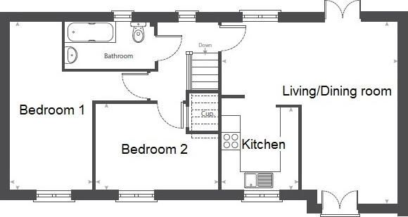 Master Floorplan Image 2
