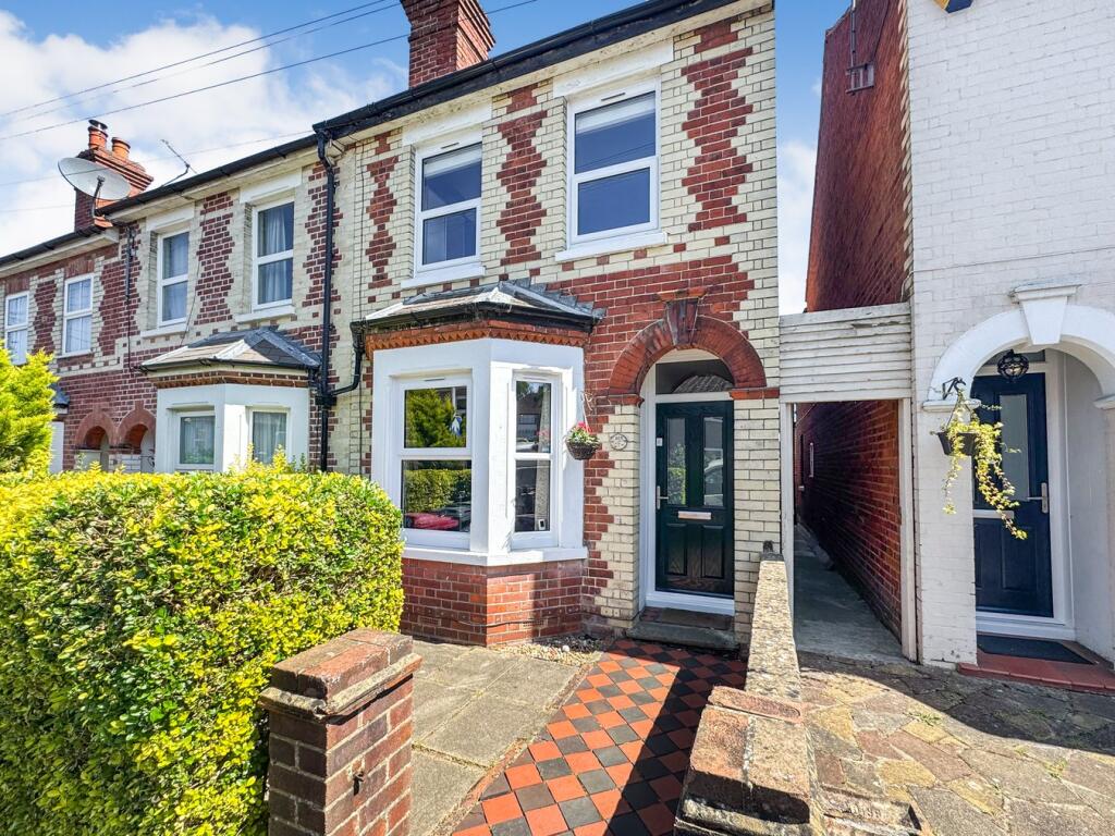 Main image of property: Beecham Road, Reading, RG30