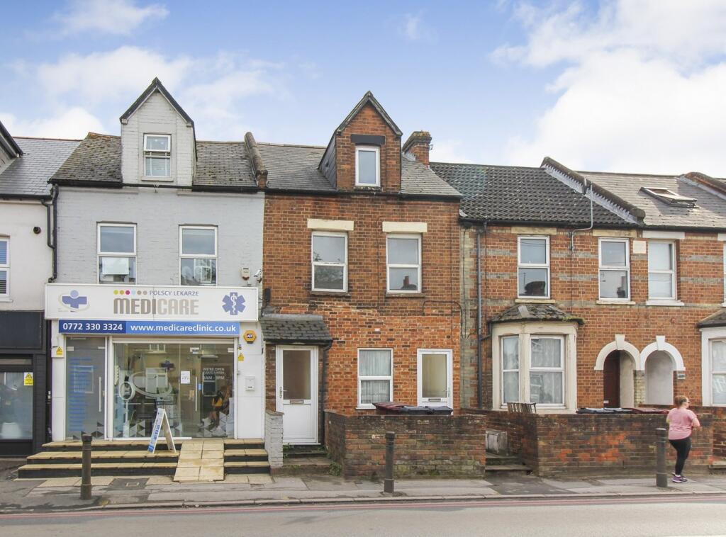 Main image of property: Oxford Road, Reading, RG30