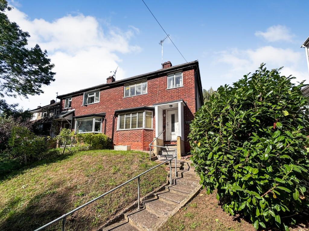 Main image of property: Armour Hill, Tilehurst, Reading, RG31
