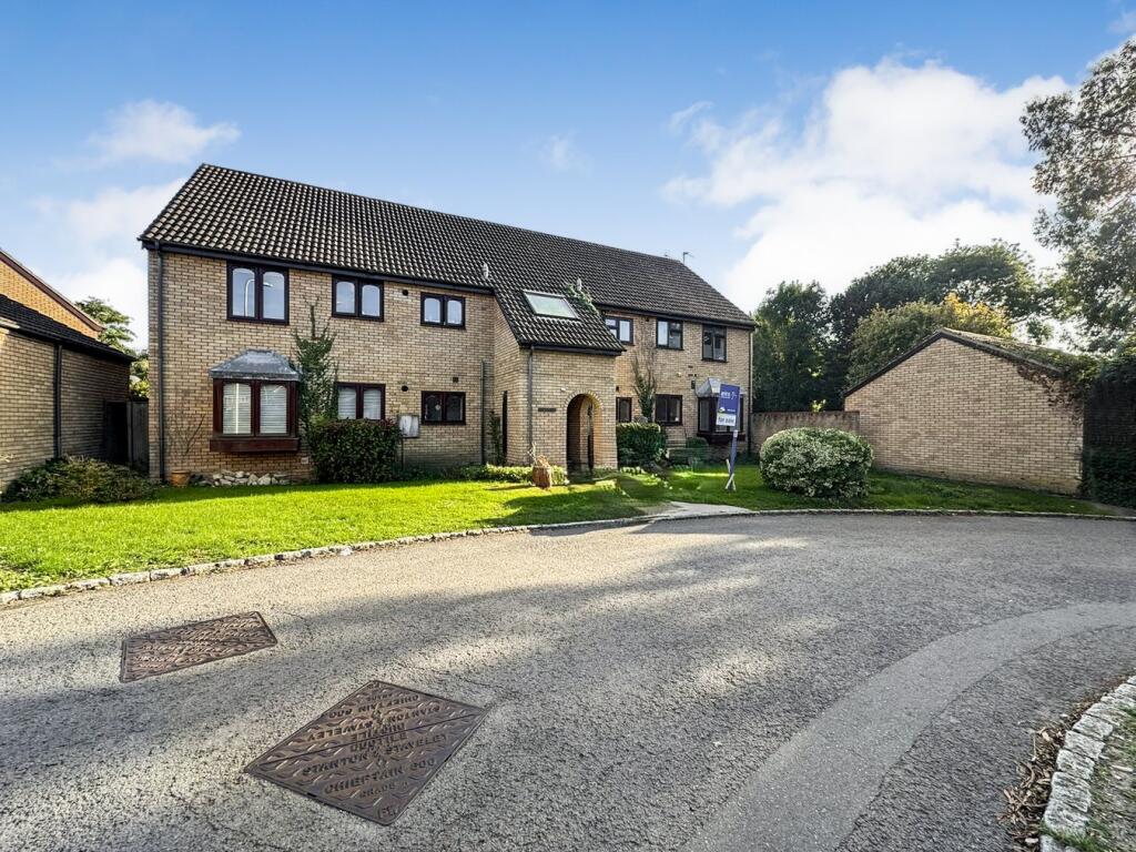 Main image of property: Calbourne Drive, Calcot, Reading, RG31