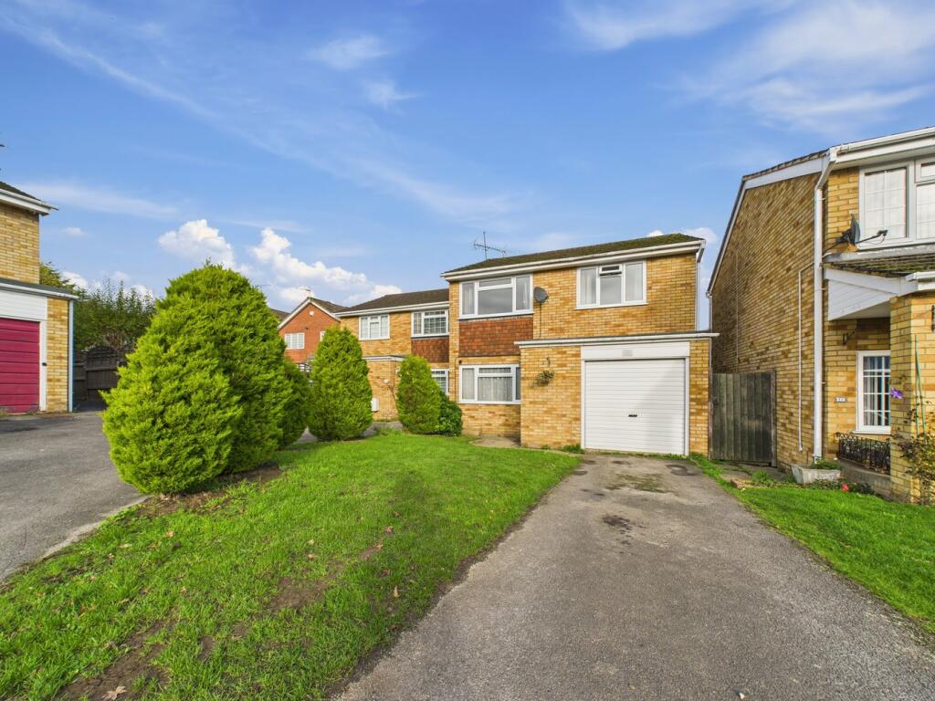 Main image of property: Newbery Close, Tilehurst, Reading, RG31