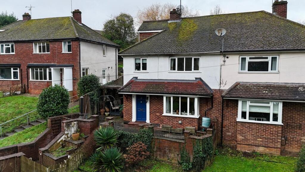 Main image of property: Armour Hill, Tilehurst, Reading, RG31