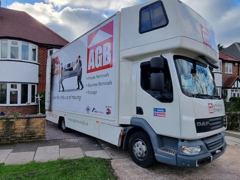 West Midlands Storage Clearance, Lock-up Units Cleared