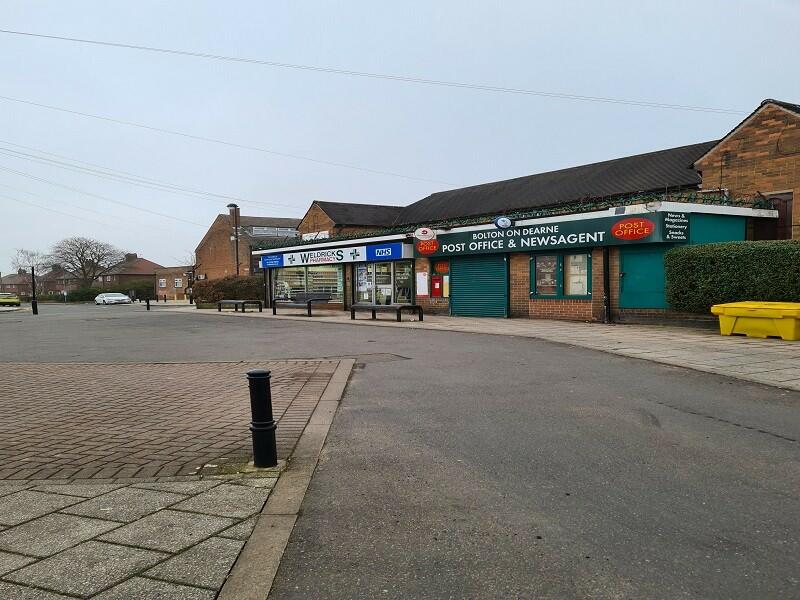 Post office for sale in Rotherham, South Yorkshire, S63