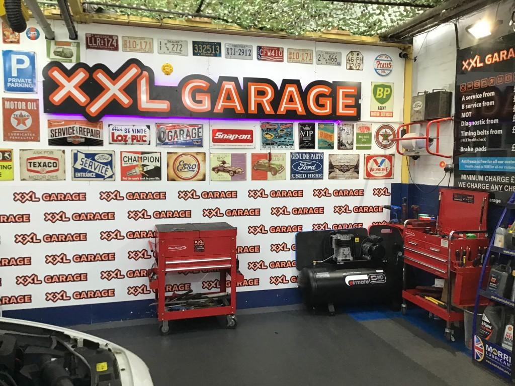 Garage for sale in Potters Bar, Hertfordshire, EN6